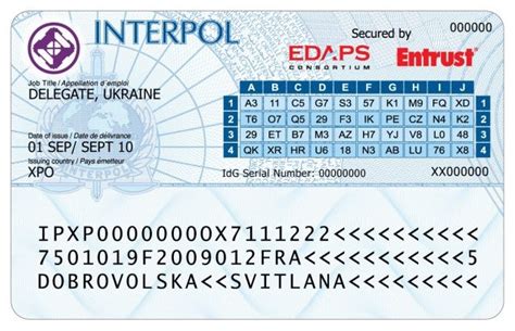 interpol smart eid card|Entrust and INTERPOL Announce the Delivery and Use of .